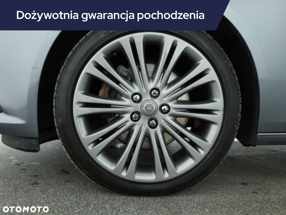 Opel Insignia - 21