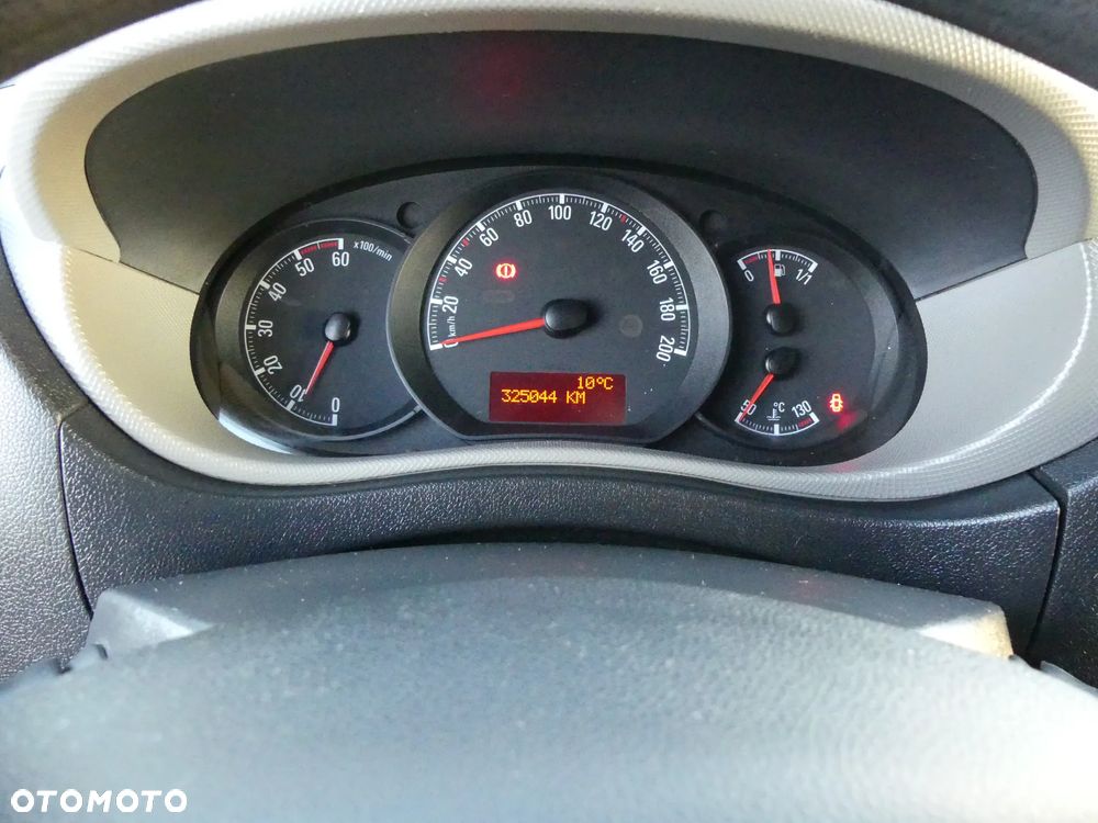 Opel MOVANO 2.3CDTI*KONTENER*WINDA - 9