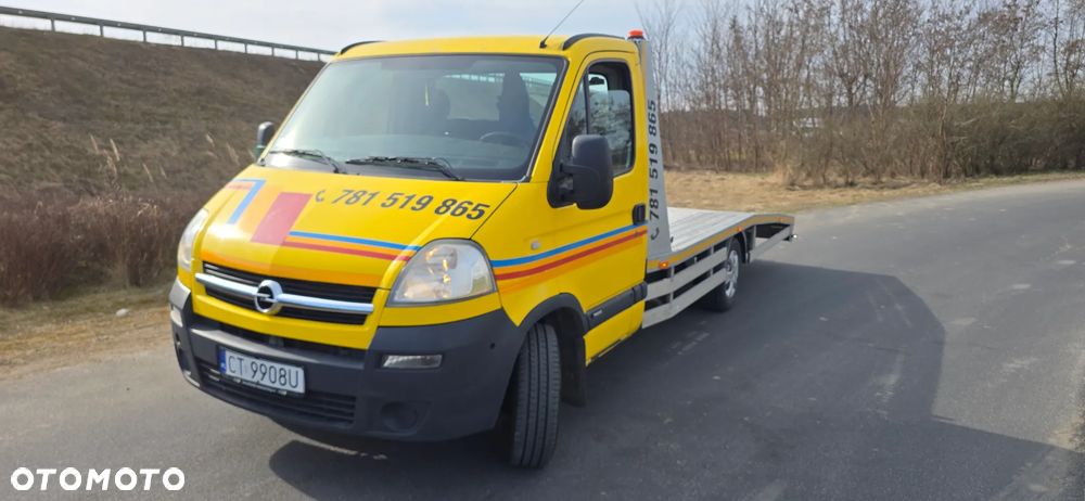 Opel Movano Autolaweta - 3