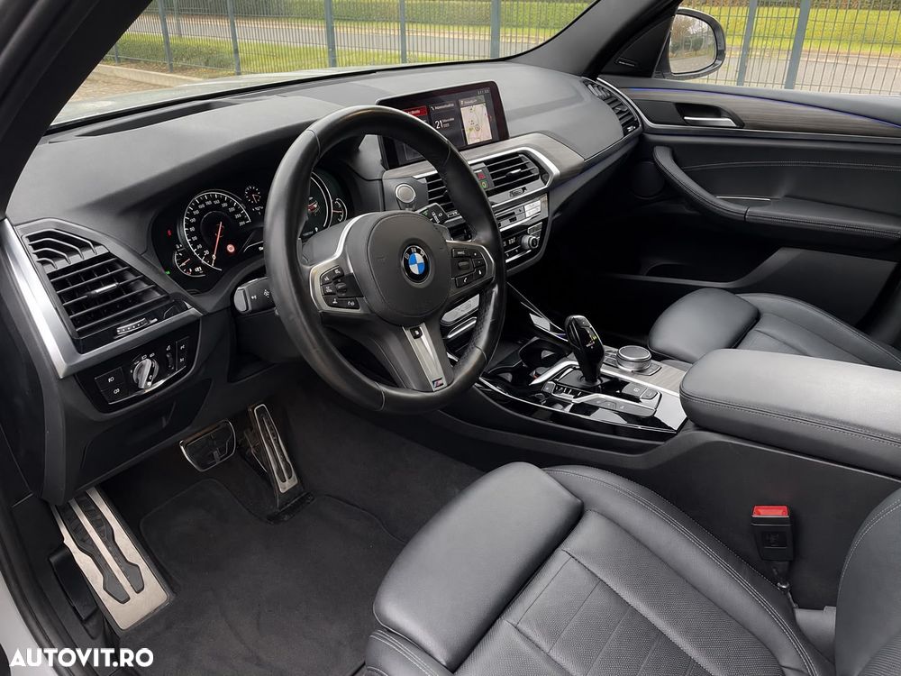BMW X3 xDrive20d AT M Sport - 5