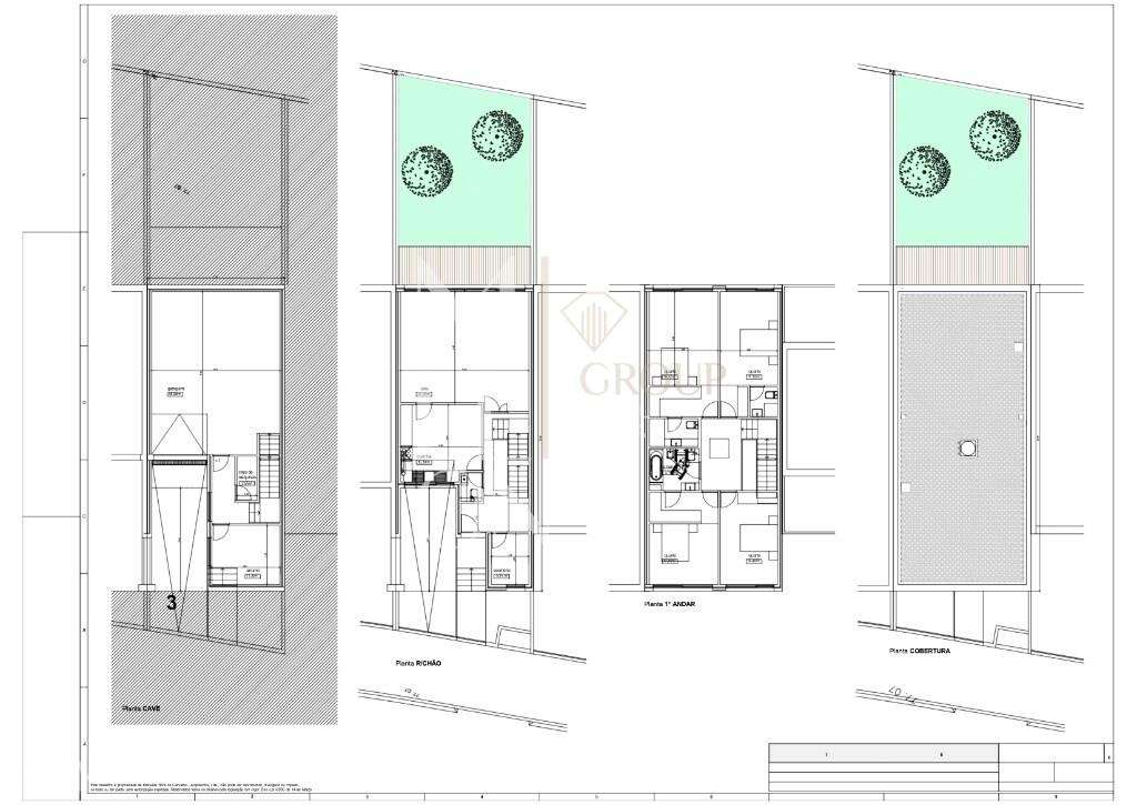 TERRENO URBANO COM 1365.20 m2 – SENHORA DA HORA - Grande imagem: 4/6