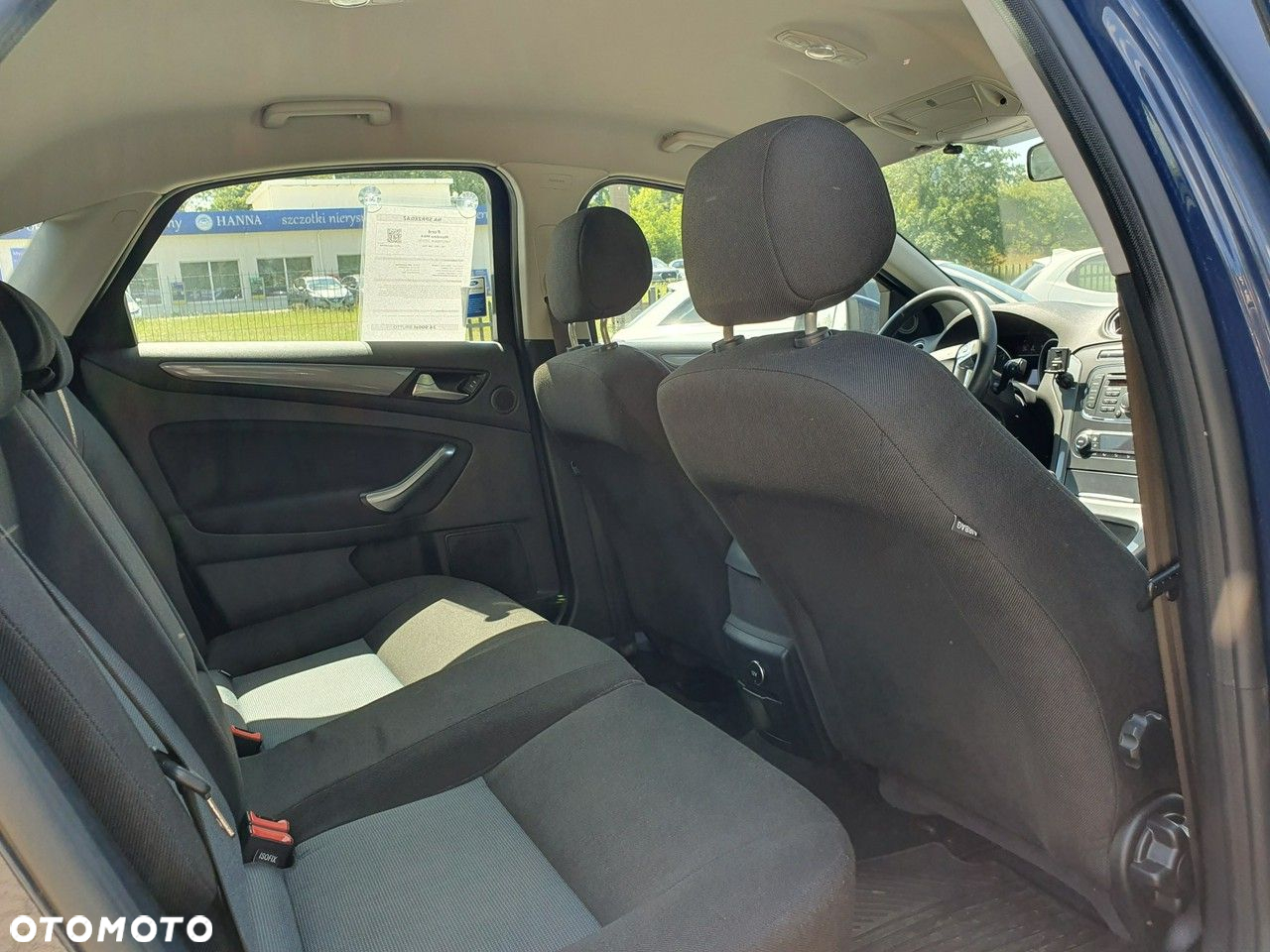 Ford Mondeo 2.0 TDCi Silver X - 15