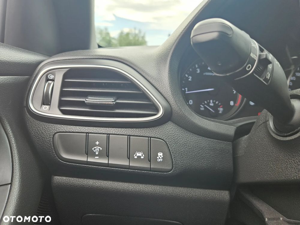 Hyundai i30 1.4 T-GDI Passion Plus - 22