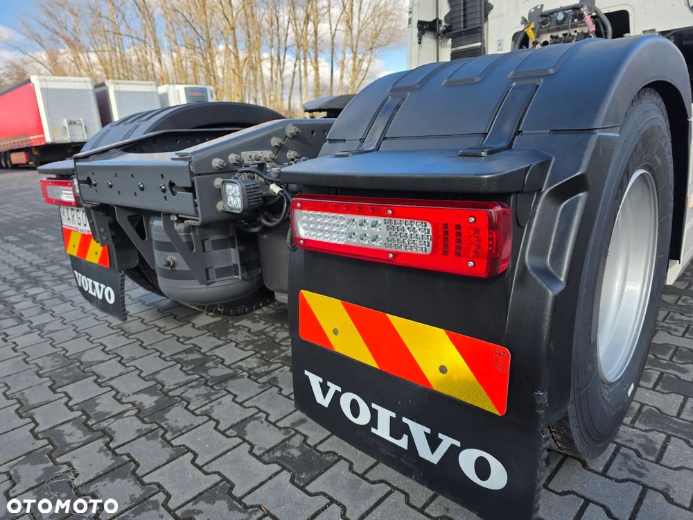Volvo FH 420 Standard/2020r/Dwa Zbiorniki FUL LED Xenon/Klma Postojowa/SUPER STAN ! ! ! - 30