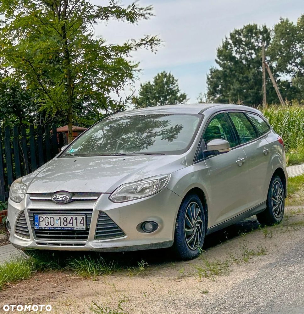 Ford Focus 1.6 TDCi Ambiente - 7