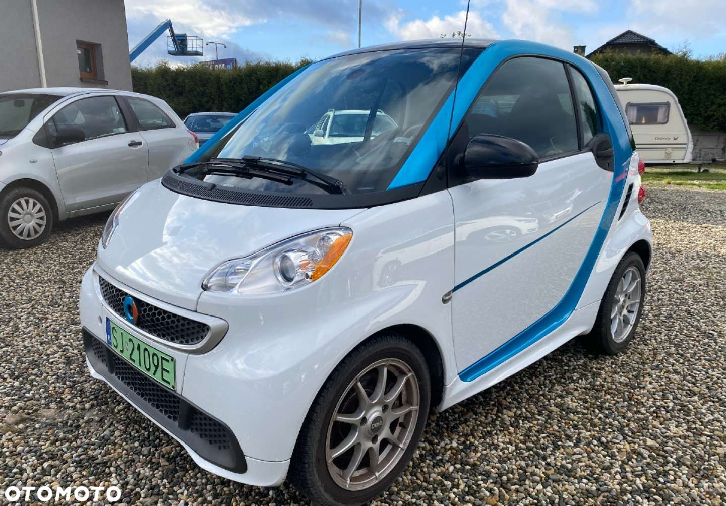 Smart Fortwo - 2