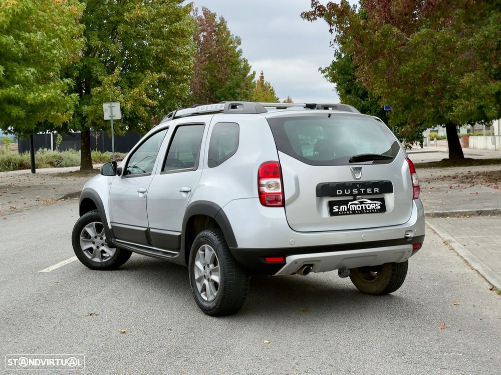 Dacia Duster 1.2 TCe Prestige - 2