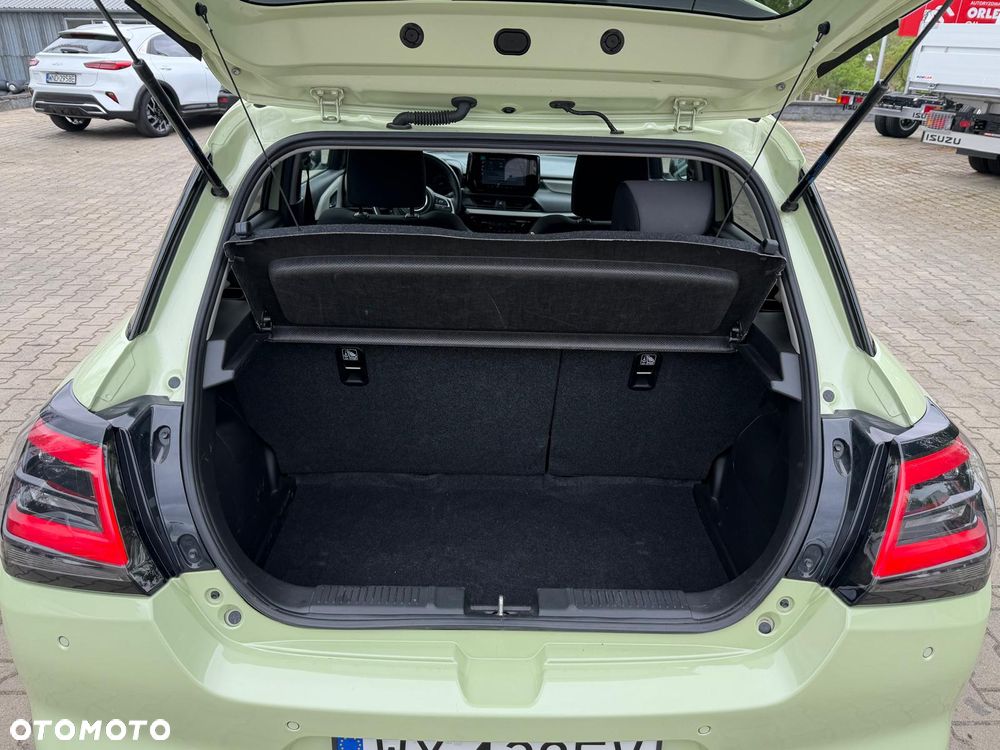 Suzuki Swift 1.2 Dualjet SHVS Premium Plus - 9
