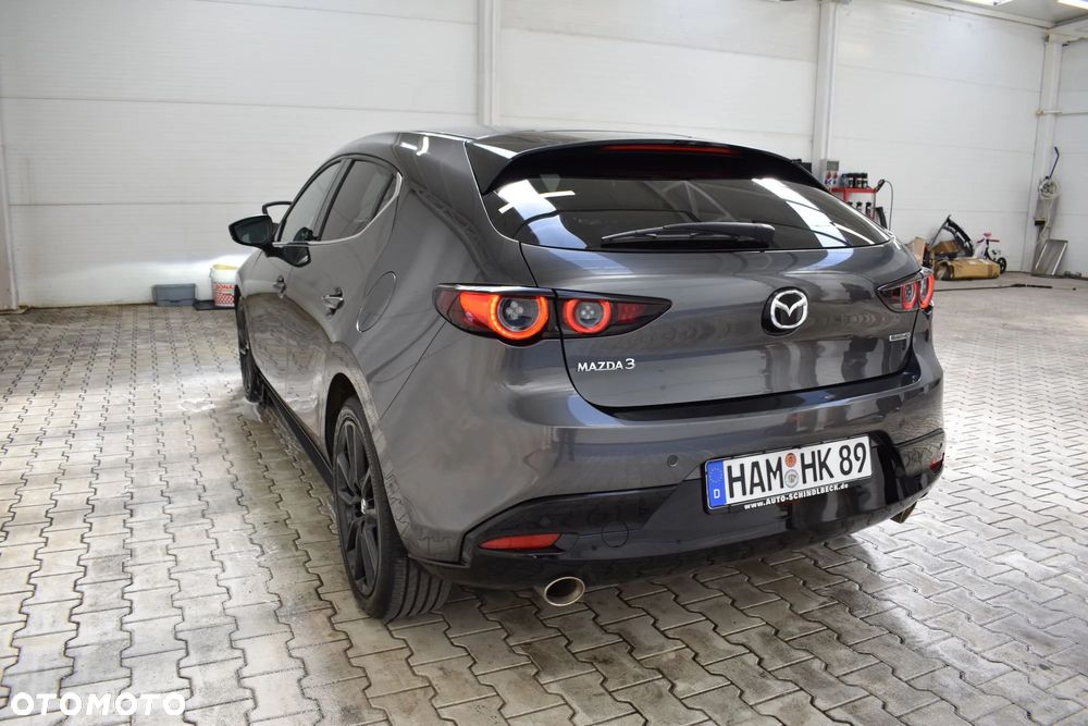 Mazda 3 2.0 mHEV Hikari - 15