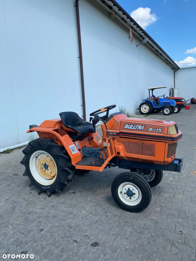 Kubota BULLTRA B1-15 - 6