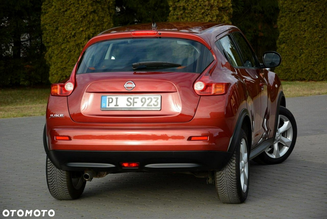 Nissan Juke 1.6 Acenta S&S - 7