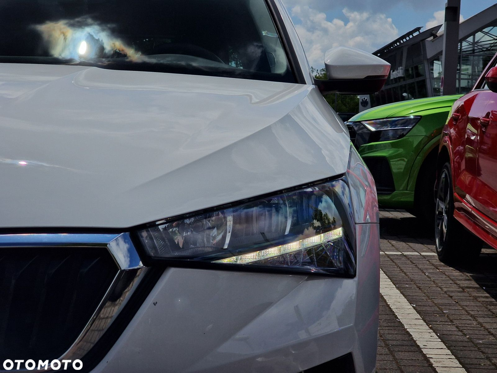 Skoda Scala 1.0 TSI Ambition - 10