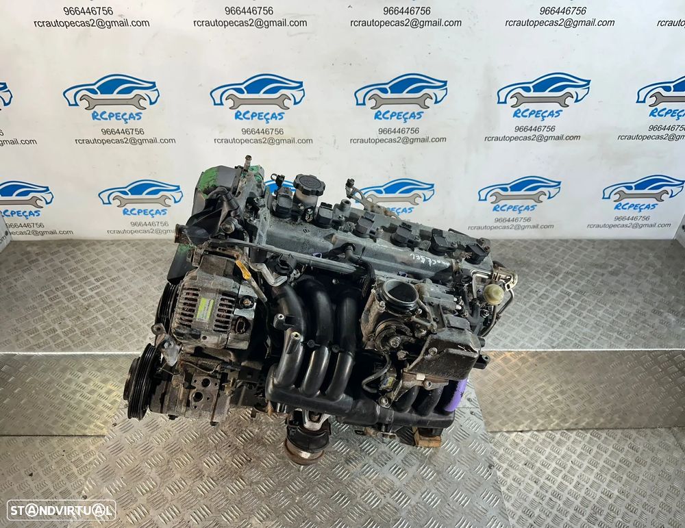 .Motor Completo Toyota Lexus IS200 XE10 1G-FE 1999 - 2005 - 1