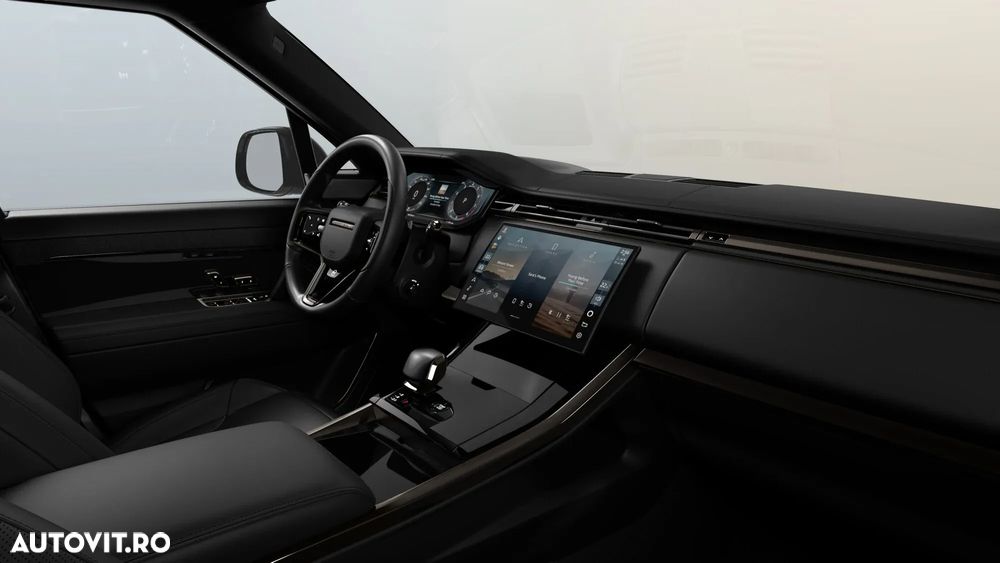 Land Rover Range Rover Sport 4.4 V8 P635 SV Edition Two - 5