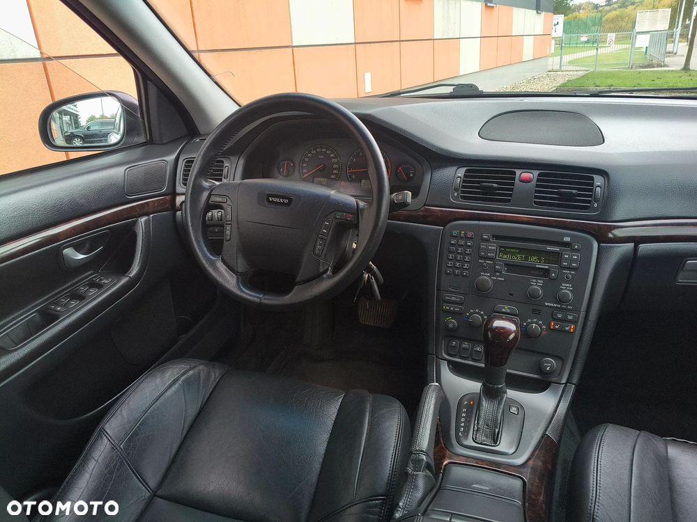 Volvo S80 - 14
