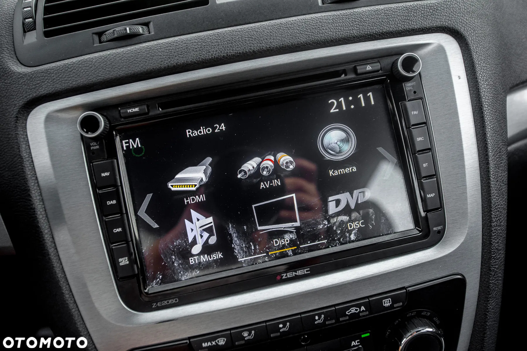 Skoda Octavia Combi 2.0 TSI RS - 32