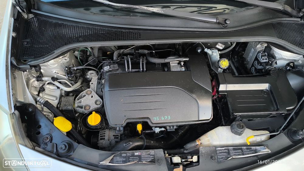 Renault Clio 1.2 16V Dynamique - 44