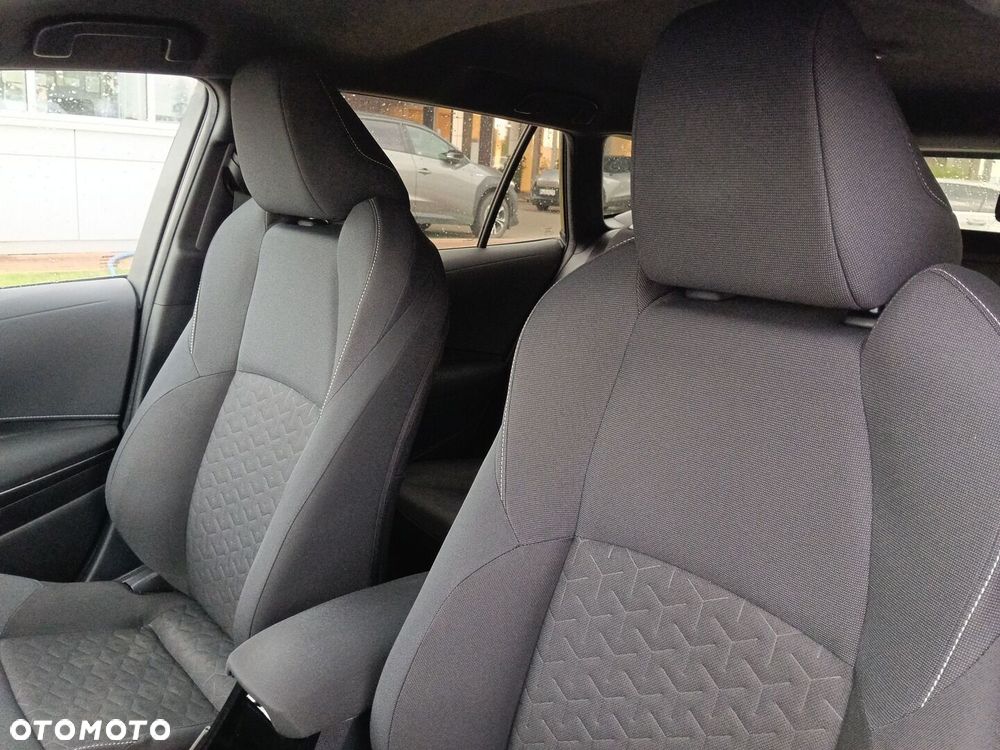 Toyota Corolla 2.0 Hybrid Comfort - 16
