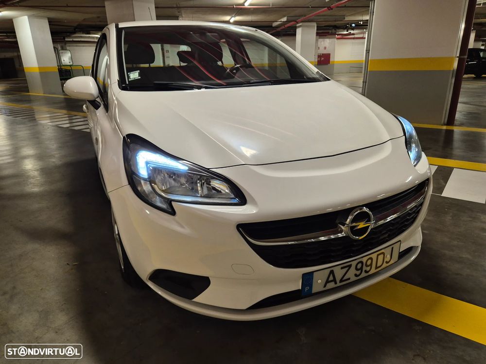 Opel Corsa 1.4 Dynamic FlexFuel - 6
