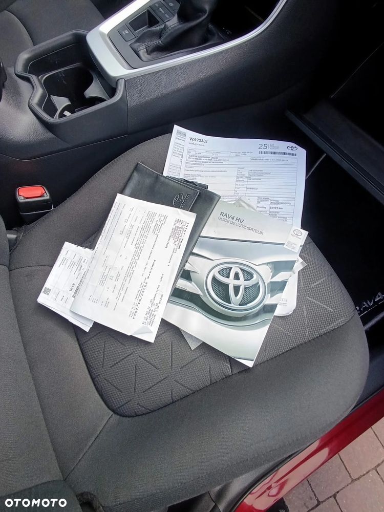 Toyota RAV4 Hybrid Gold 4x2 - 21