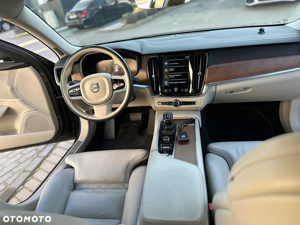Volvo S90 D4 Inscription - 8