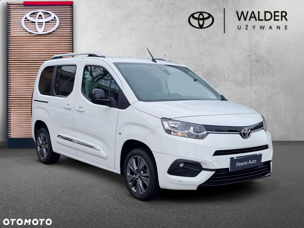 Toyota Proace City Verso 1.2 D-4T Family - 2