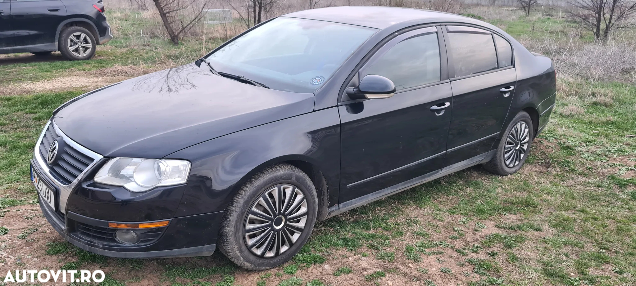 Volkswagen Passat 1.9TDI Comfortline - 2