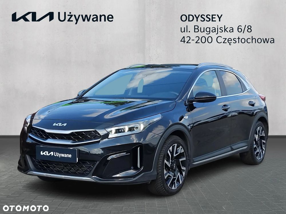 Kia XCeed 1.5 T-GDI M DCT - 1