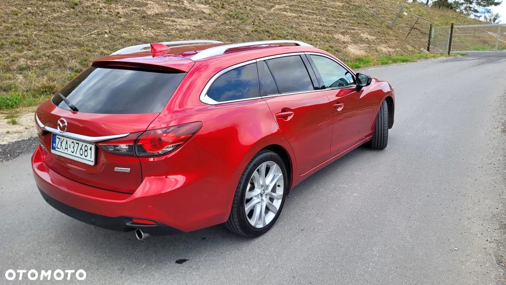 Mazda 6 - 4
