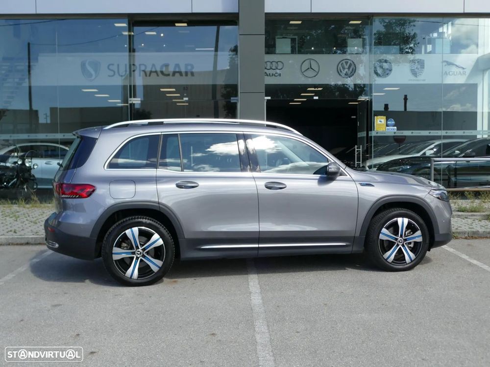 Mercedes-Benz EQB 250 Progressive - 40