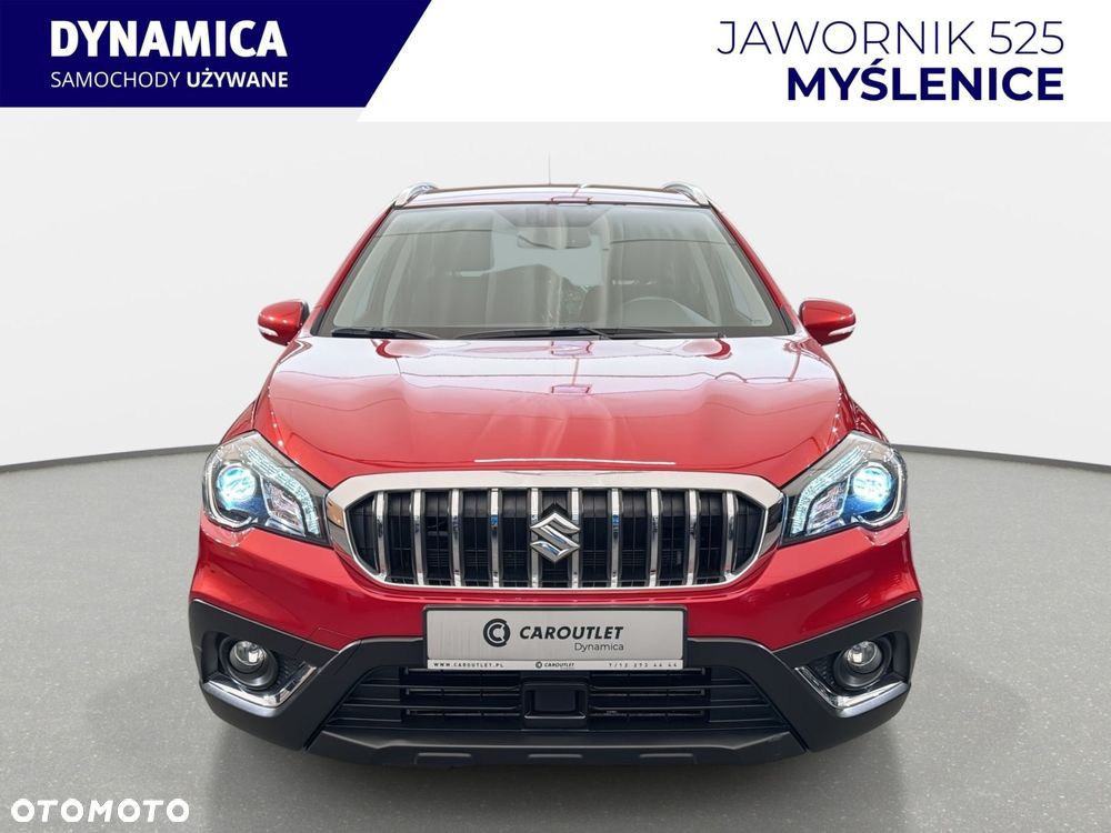 Suzuki SX4 S-Cross - 4