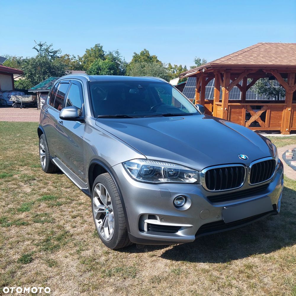 BMW X5 xDrive25d - 1