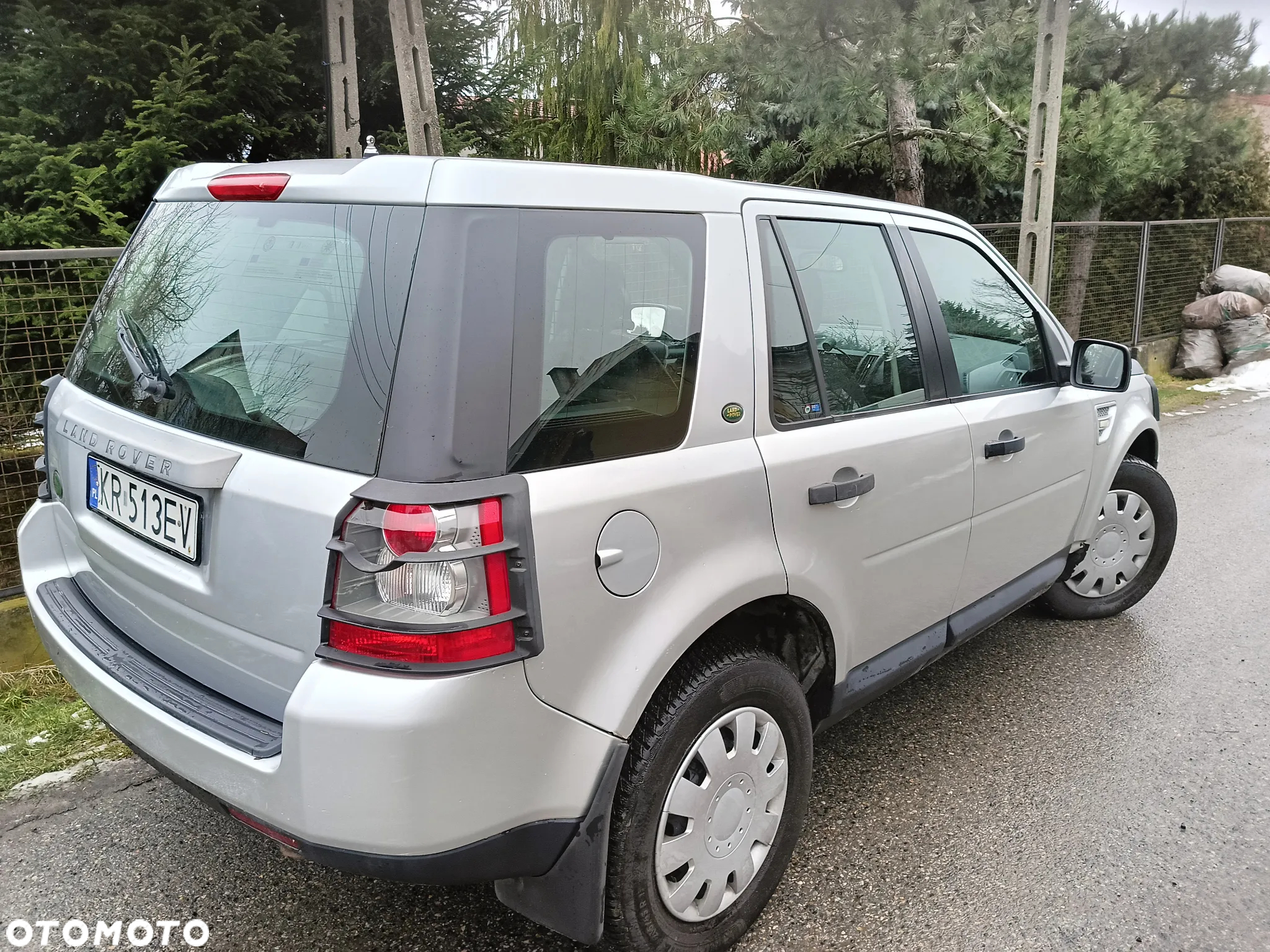 Land Rover Freelander II 2.2TD SE - 10