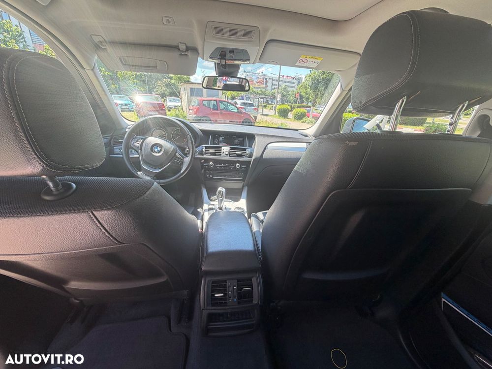 BMW X3 xDrive20d AT Standard - 13