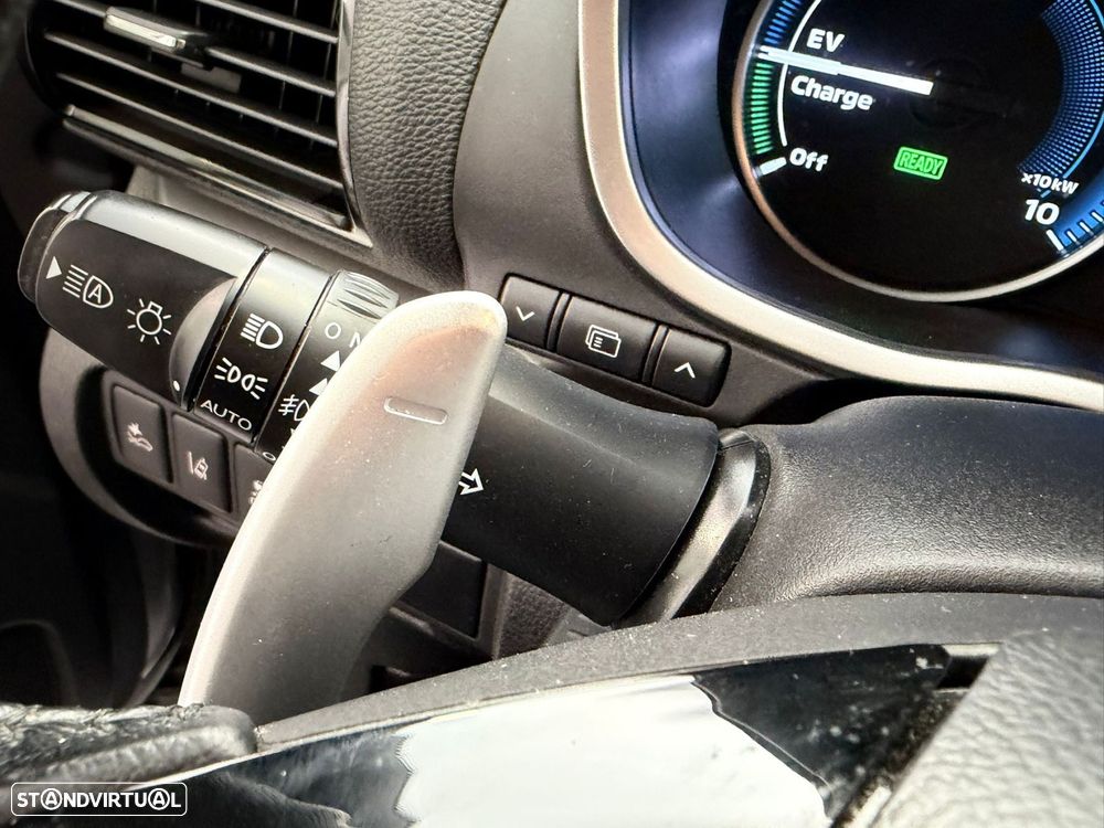 Mitsubishi Eclipse Cross 2.4 PHEV eStyle - 21