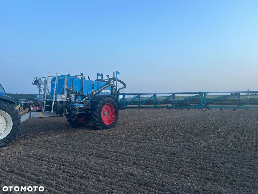 Lemken 50/40 - 8