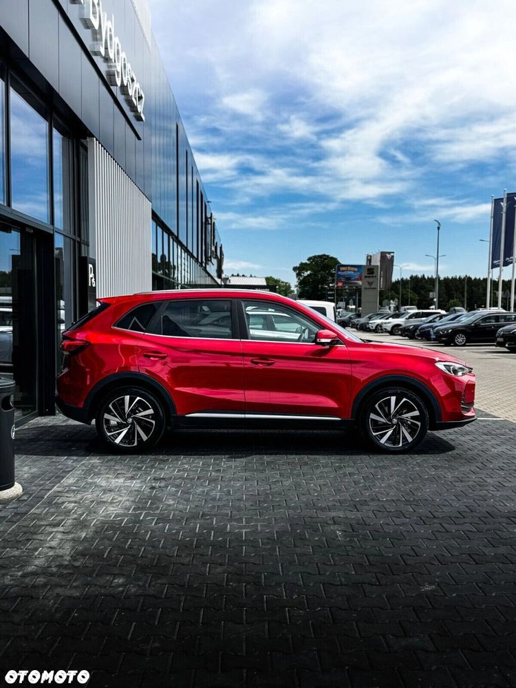 MG ZS Hybrid+ - 5
