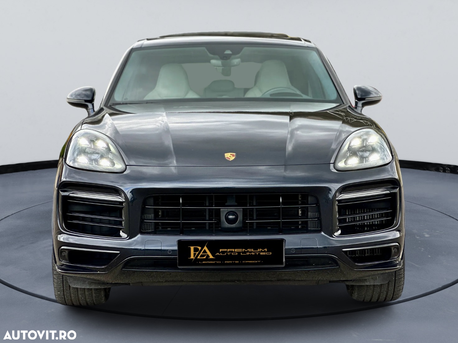 Porsche Cayenne - 3