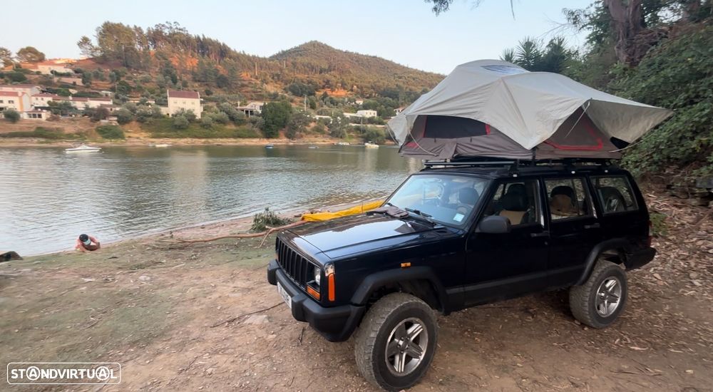 Jeep Cherokee 2.5 TD Classic - 19