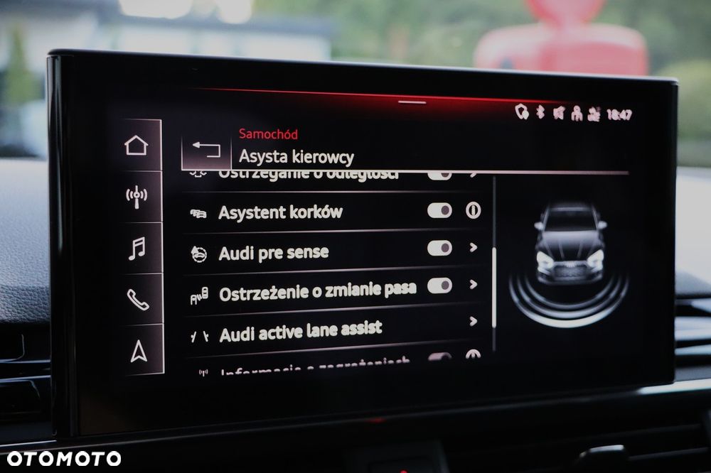 Audi A5 Sportback - 40