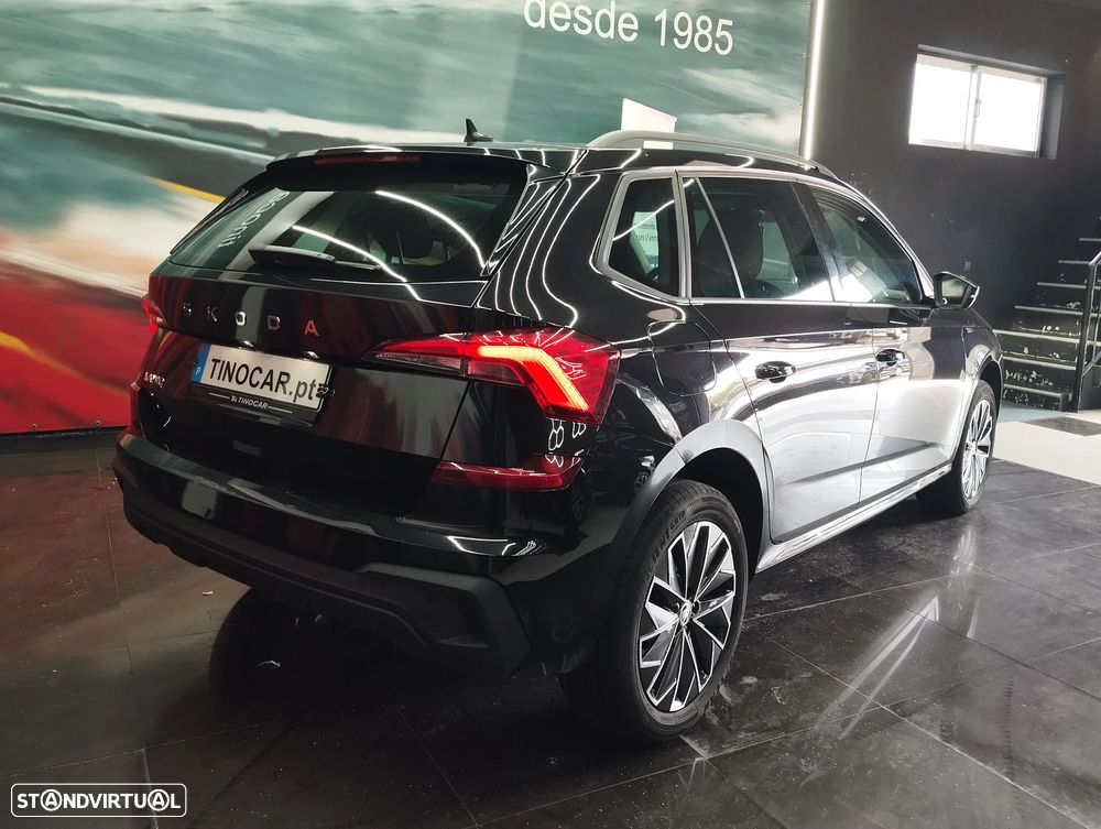 Skoda Kamiq 1.0 TSI Selection DSG - 5