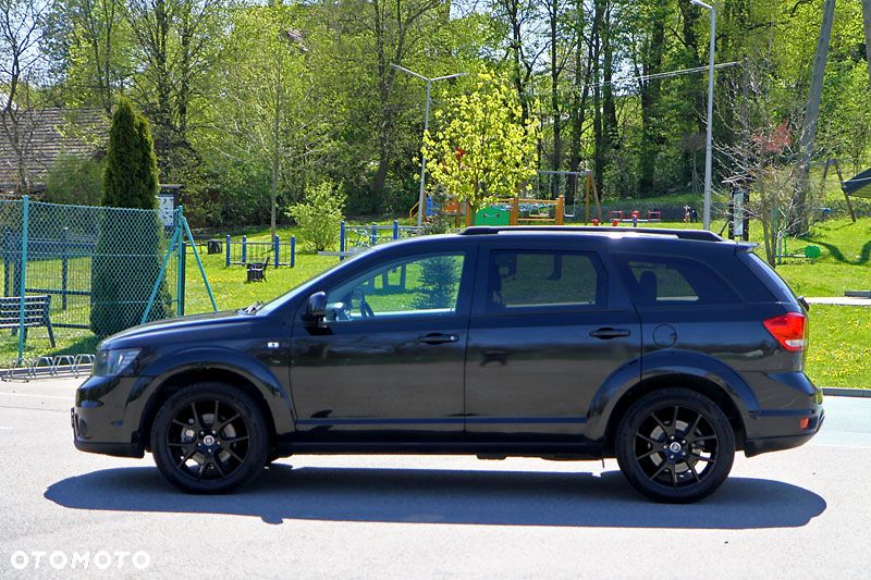 Fiat Freemont 2.0 Multijet 16V DPF Automatik Allrad Lounge - 6