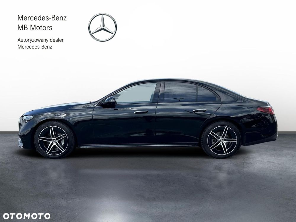 Mercedes-Benz Klasa E 220 d mHEV 4-Matic AMG 9G-Tronic - 3