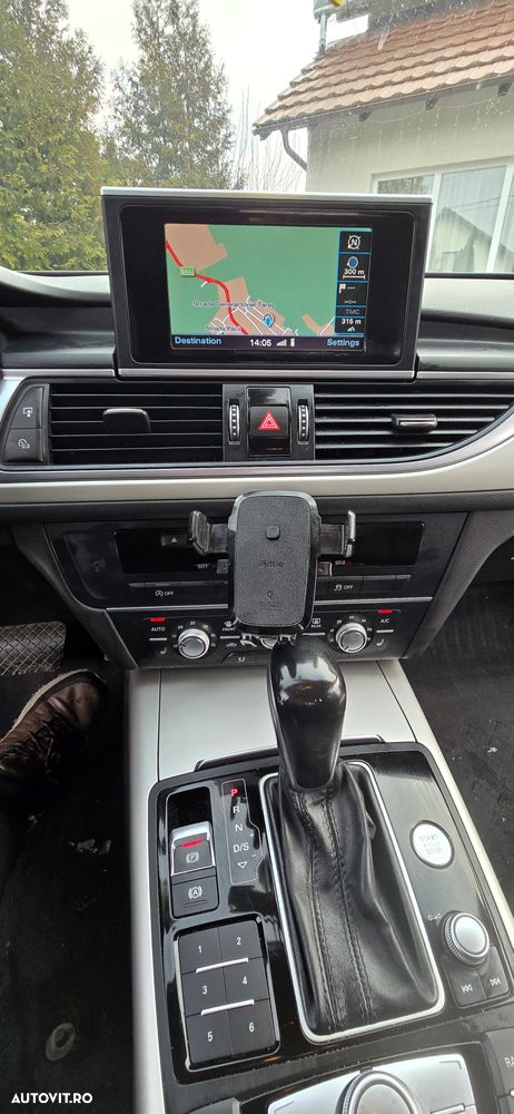 Audi A6 Limuzina 2.0 TDI Ultra DPF S tronic - 19