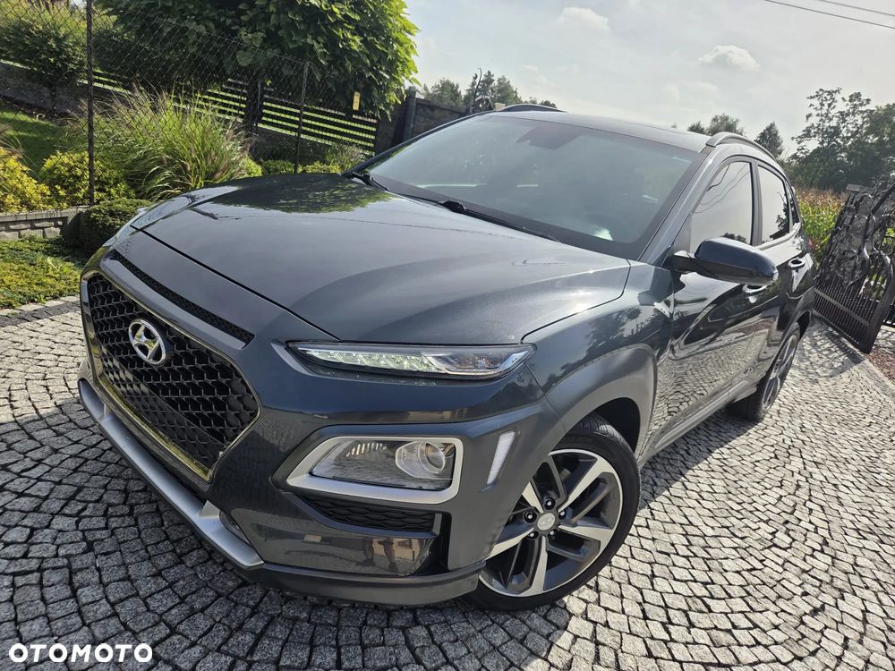 Hyundai Kona 2021 photo 2