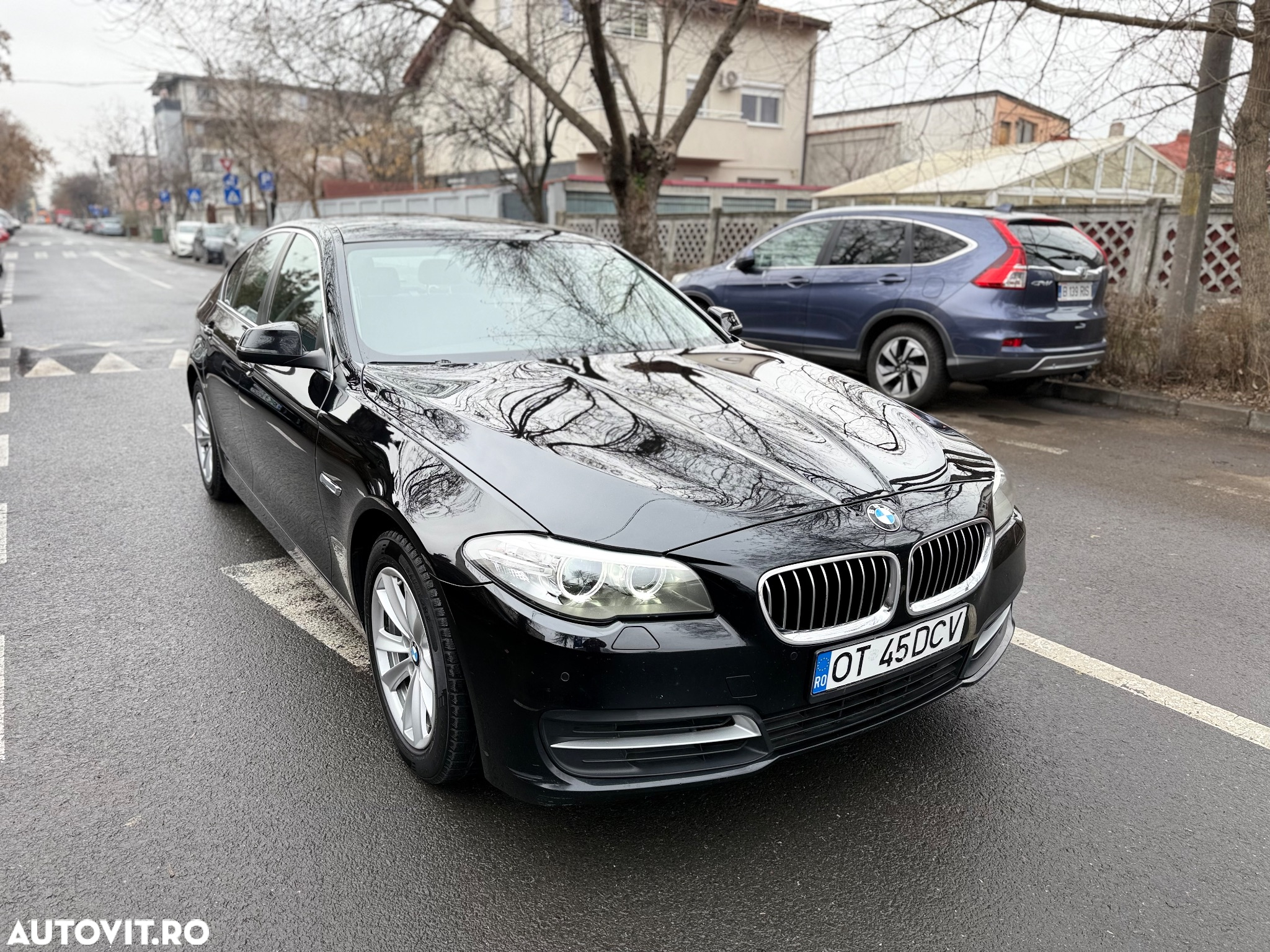 BMW Seria 5 520d EfficientDynamics Edition AT - 15