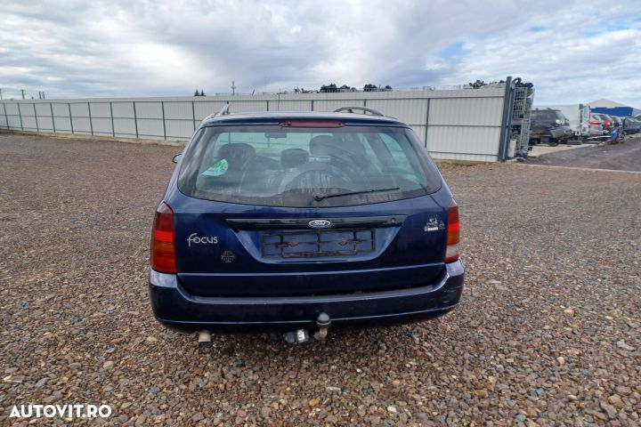 Capota motor Ford Focus 1 [1998 - 2004] wagon 5-usi 1.8 Tddi MT (90 h - 7