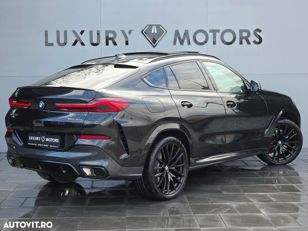 BMW X6 xDrive40i - 4