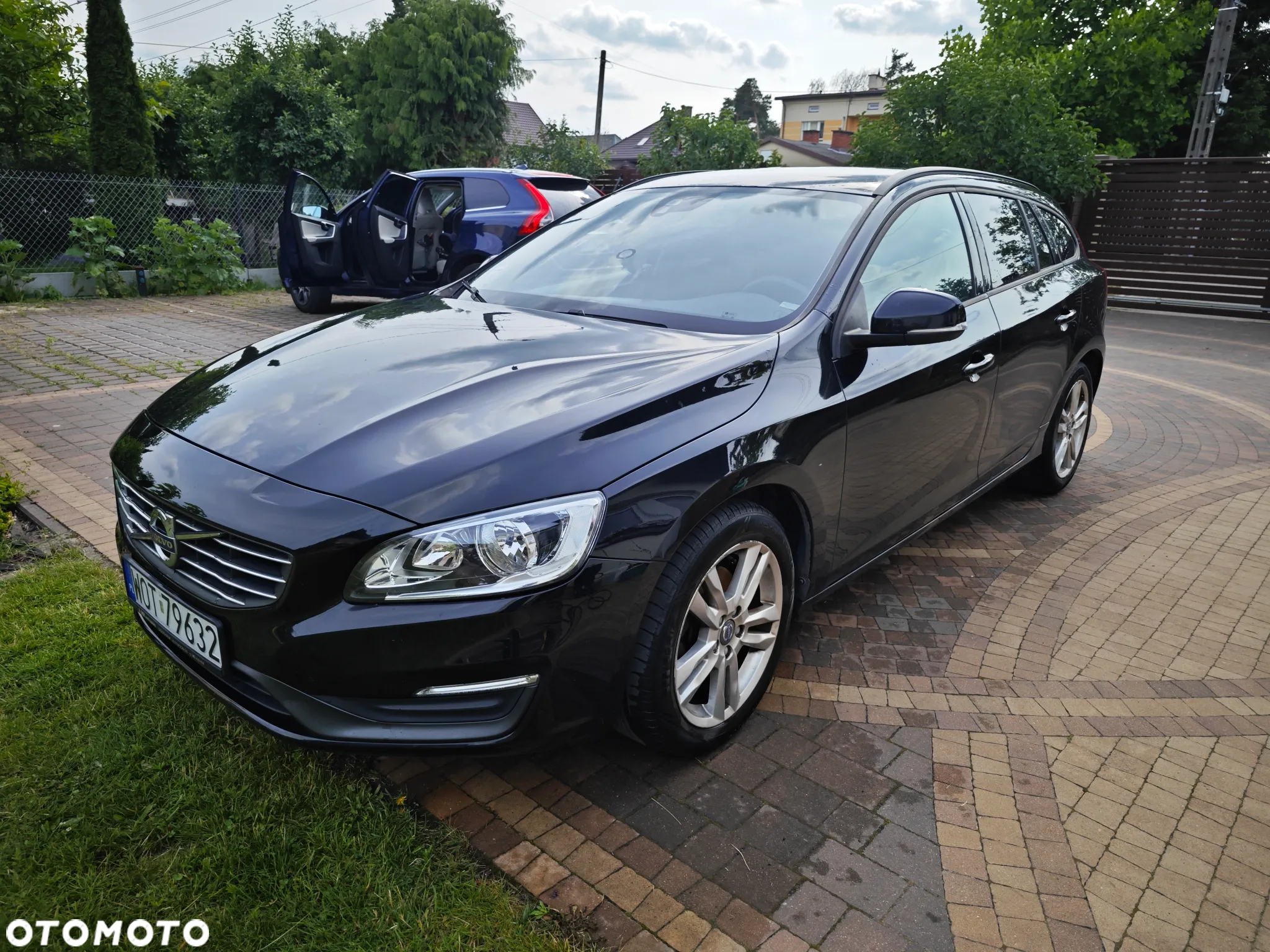 Volvo V60 D4 Drive-E Momentum - 2