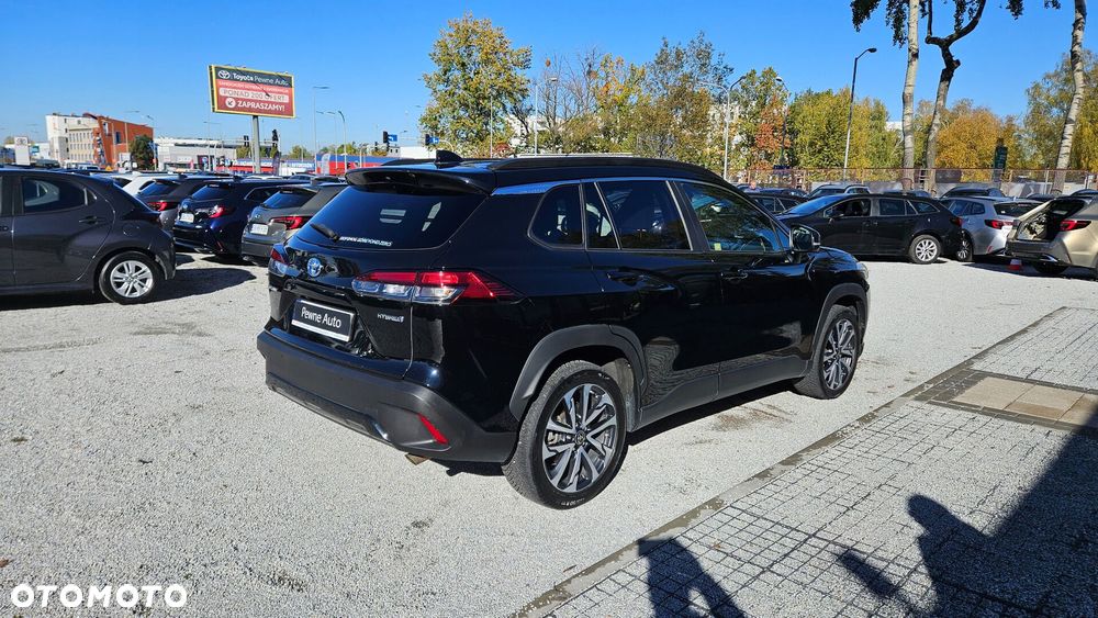 Toyota Corolla Cross 2.0 Hybrid Style - 18